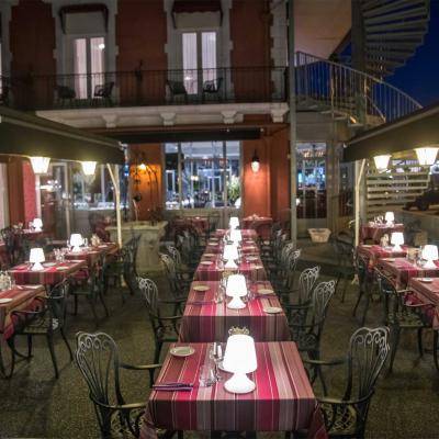 hotel restaurant de charme pyrénées lourdes