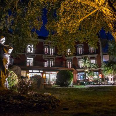 hotel de charme lourdes