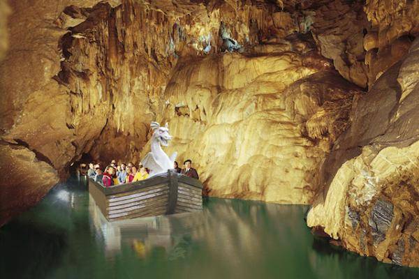 grotte de bétharram