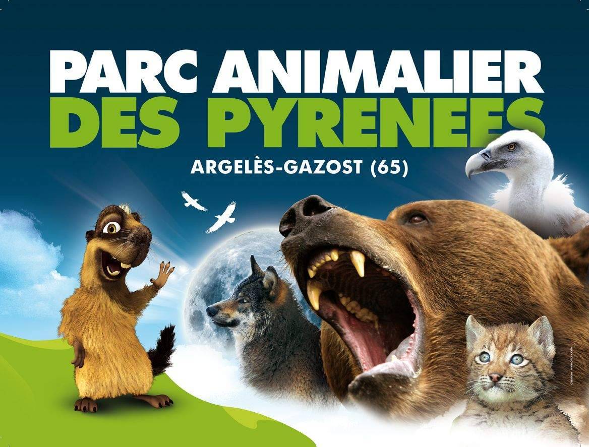 Le Parc Animalier des Pyrénées Hôtel Beauséjour Lourdes Le Parc Animalier des Pyrénées Hôtel Beauséjour Lourdes