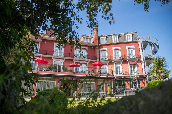 hotel à lourdes